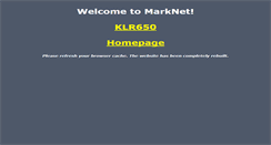 Desktop Screenshot of marknet.us